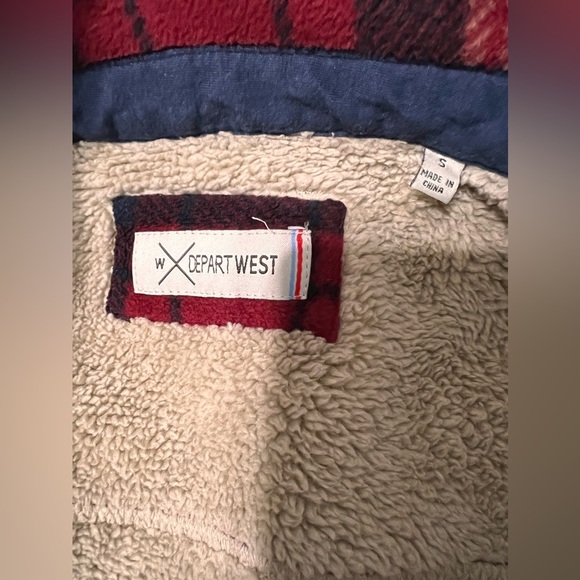 Men’s Buckle Depart West Plaid Seater, Jacket, Button up - Picture 10 of 10